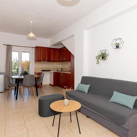 Mysa Nature Apartments Tragaki Exterior foto