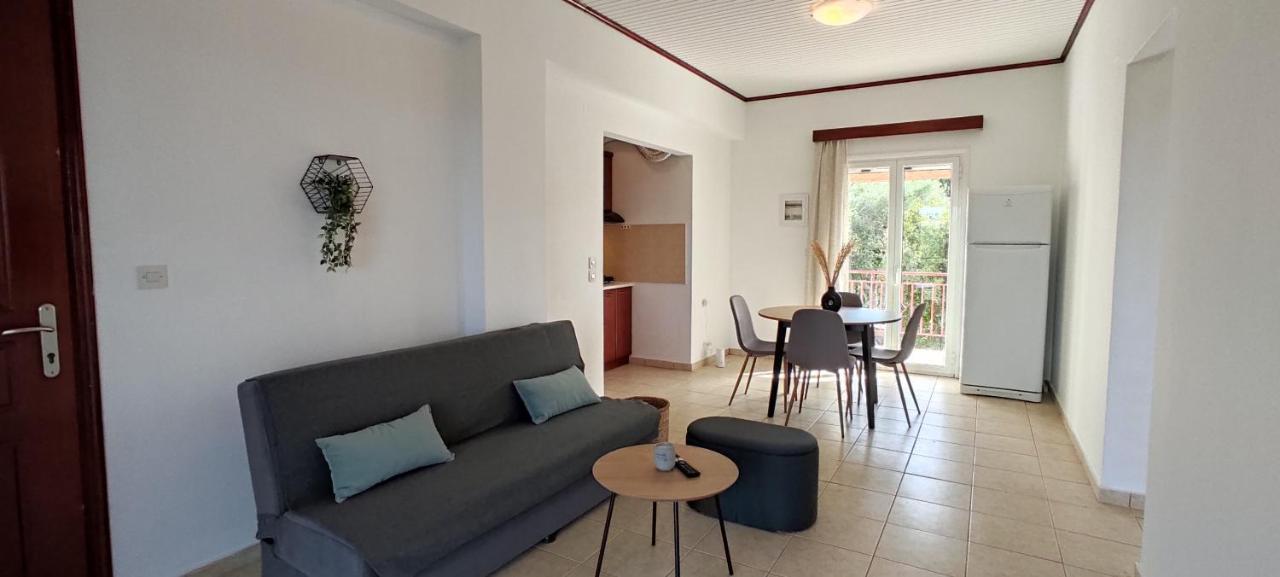 Mysa Nature Apartments Tragaki Exterior foto