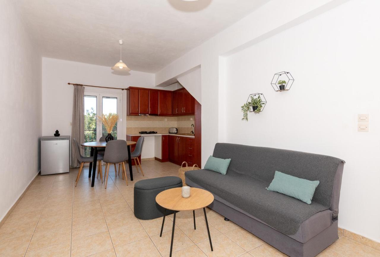 Mysa Nature Apartments Tragaki Exterior foto