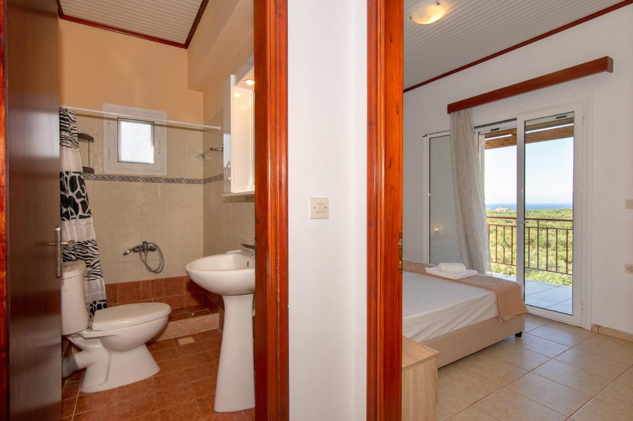 Mysa Nature Apartments Tragaki Exterior foto